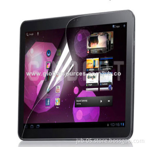 Screen Protector for Samsung Galaxy Tab4 10.1, Easy to Install and Remove